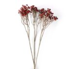 Fleur artificielle extérieur.
