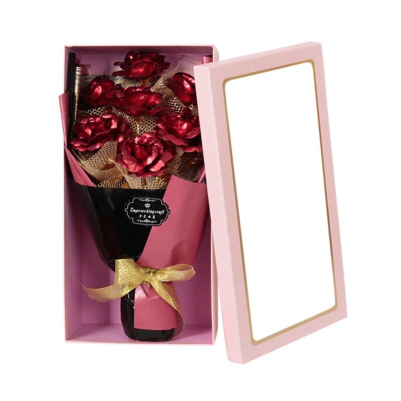 bouquet-rose-eternelle