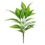 Plante Artificielle Exotique